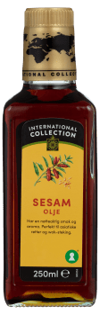 Sesamolje 250 ml