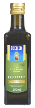 De Cecco olivenolje ex virgin fruttato 250 ml