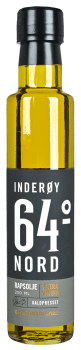 Inderøy 64° Nord rapsolje 250 ml