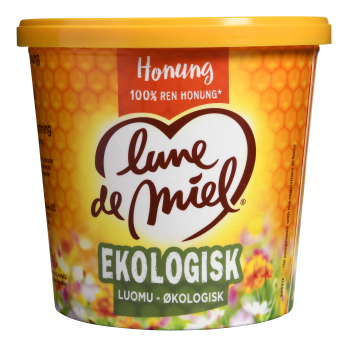 Lune de miel honning ØKO 750 g