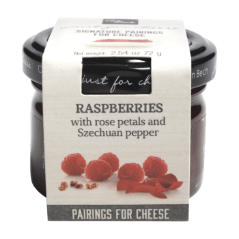 CanBech marmelade til ferskost m/bringebær 72 g