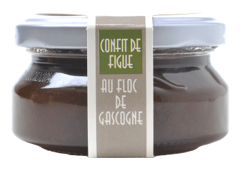 Lesgards fikenmarmelade til foie gras 110 g