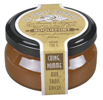 Lesgards marmelade til roquefort 120 g