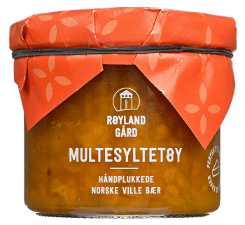 Røyland multesyltetøy 125 g