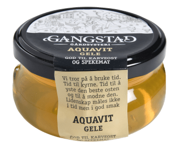 Gangstad aquavitgelé 100 g