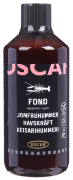 Oscar jomfruhummerfond konsentrert 1 l