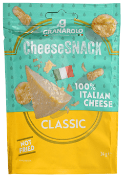 Granarolo ostesnack naturell 24 g