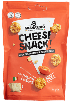 Granarolo ostesnack m/pizza 24 g