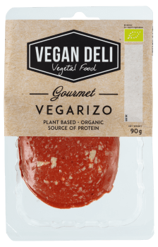 Vegan Deli Vegarizo ØKO 90 g