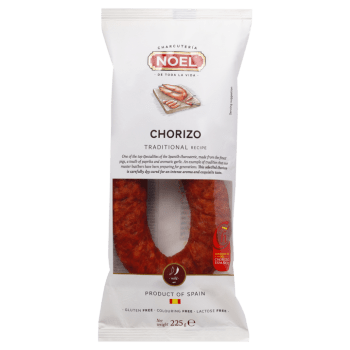 Chorizo dulce 225 g