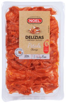 Noel chorizo løvtynn 90 g