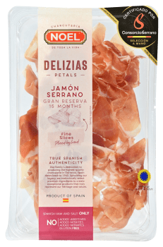 Noel serrano løvtynn TSG 90 g