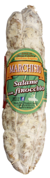 Marchisio salami med fennikel ca 300 g