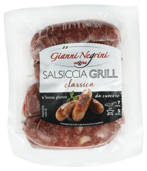Negrini salsiccia 250 g