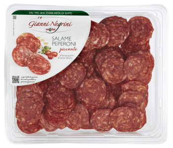 Negrini salame peperoni 500 g