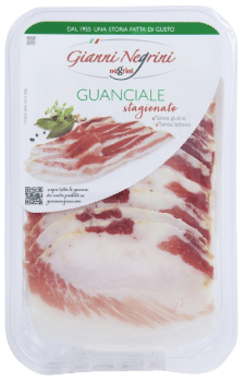 Negrini guanciale 80 g