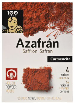 Carmencita safran malt 0,4 g