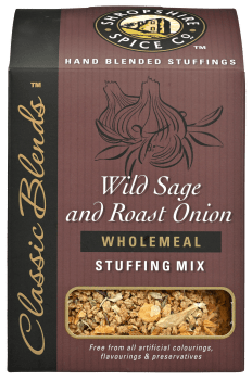 Stuffingmix m/salvie & løk 150 g