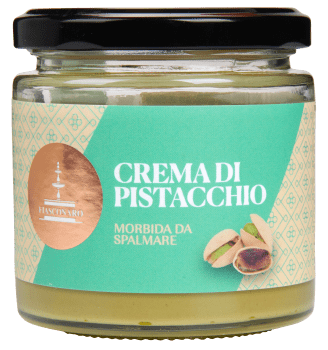 Crema de pistaccio 180 g