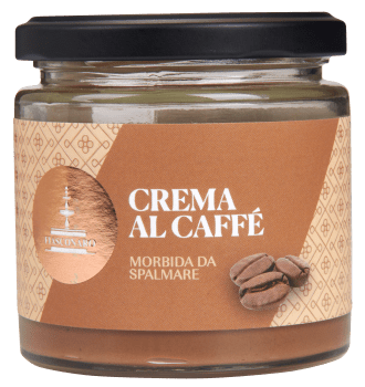 Crema al caffé 180 g