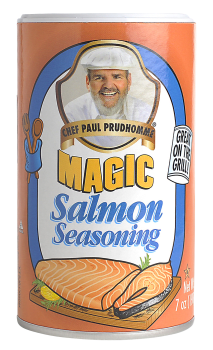 Chef Paul salmon seasoning 198 g