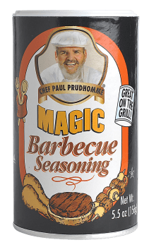 Chef Paul barbeque magic 156 g