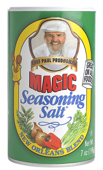 Chef Paul magic seasoning salt 198 g