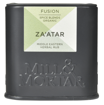 Mill & Mortar za'atar ØKO 40 g