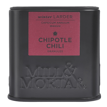 Mill & Mortar chipotle chili ØKO 40 g