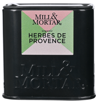 Mill & Mortar herbes de provence ØKO 25 g