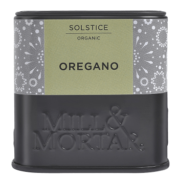 Mill & Mortar oregano ØKO 16 g