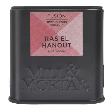 Mill & Mortar Ras el Hanout ØKO 55 g