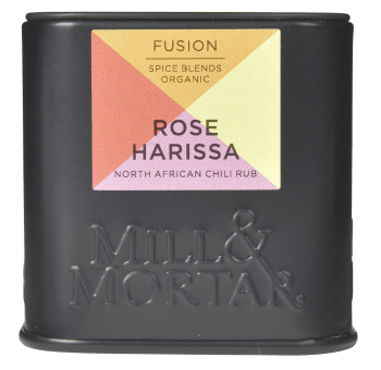 Mill & Mortar rose harissa ØKO 50 g