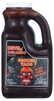 Broken Taco Devil of Durango 2 kg