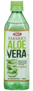 OKF aloe vera original 500 ml