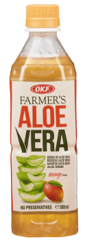 OKF aloe vera mango 500 ml