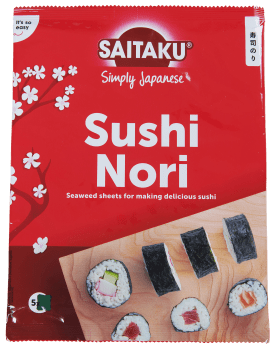 Saitaku sushi nori 14 g