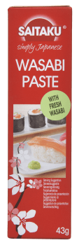 Saitaku wasabi paste 43 g