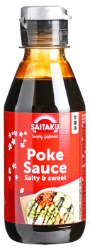 Saitaku poke saus 200 ml