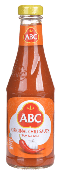 ABC chilisaus original 335 ml