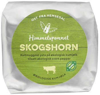 Himmelspannet Skogshorn ØKO 240 g