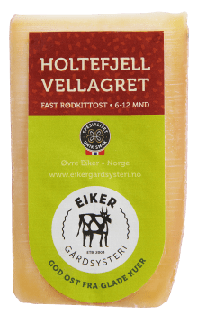 Eiker Holtefjell vellagret 6-12 mnd ca 200 g