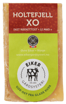 Eiker Holtefjell XO 12-18 mnd ca 200 g
