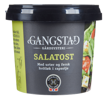 Gangstad Salatost 300 g