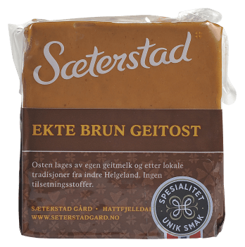 Brun geitost 330 g