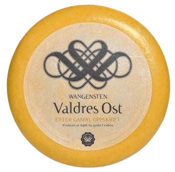 Valdres ost Bufar ca 9 kg