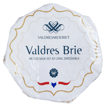 Valdres Brie ca 3 kg