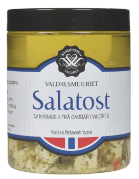 Valdresmeieriet salatost 300 g