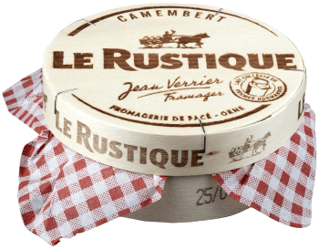 Le Rustique camembert 250 g