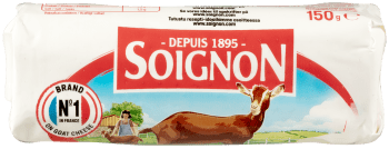 Soignon chèvre 150 g